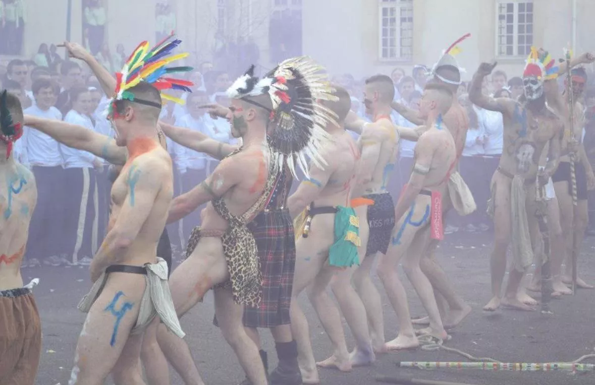 Join the tribe posted by Arikantz