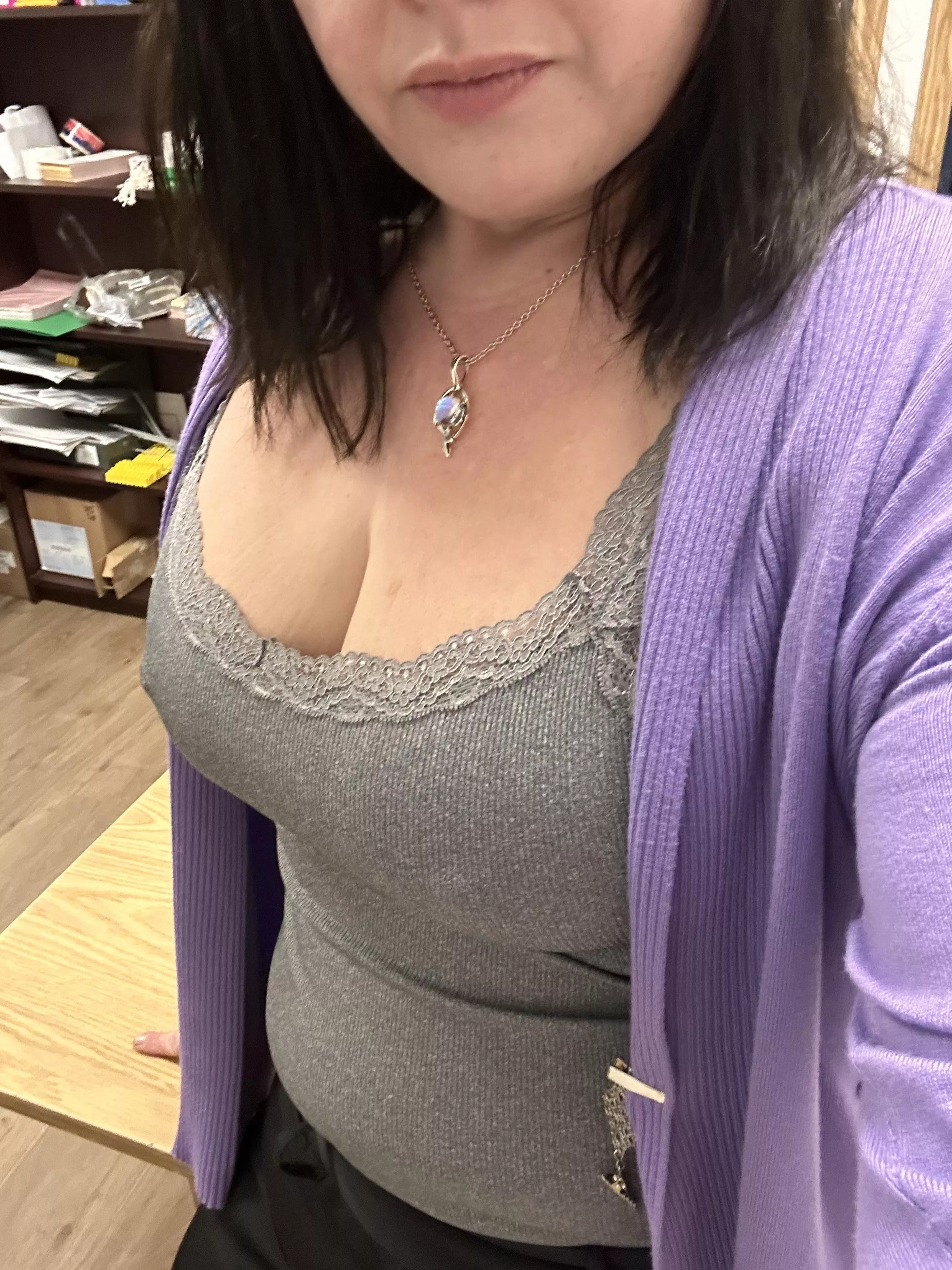 Just another day at the office posted by elysedoll