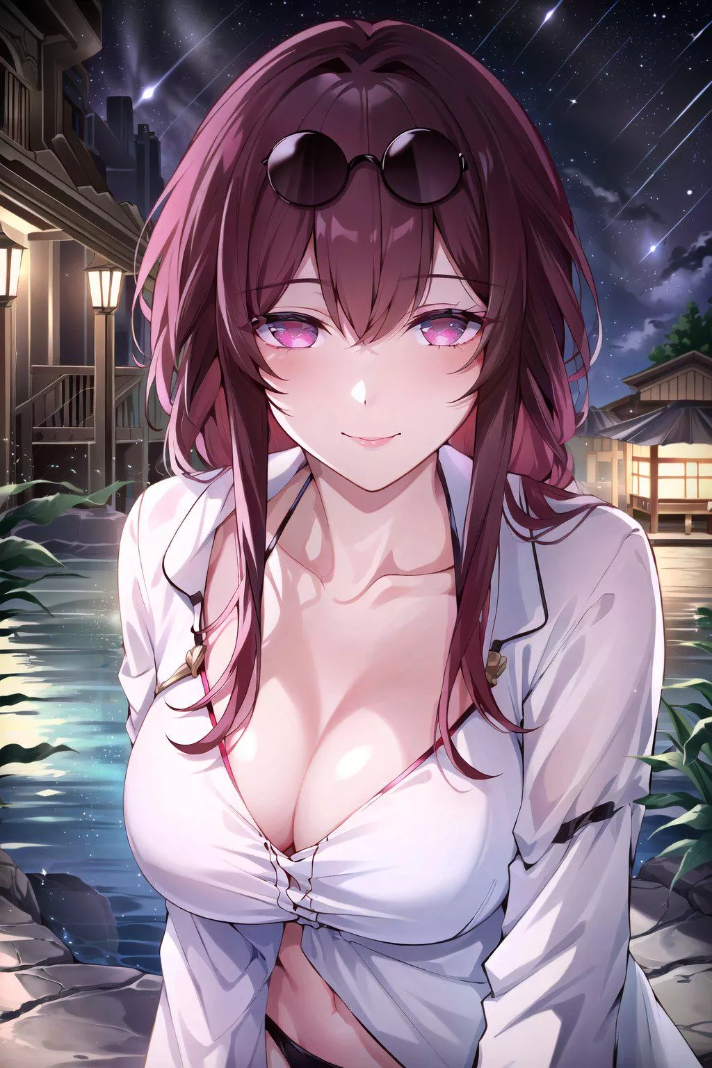 Kafka [Honkai Star Rail] posted by CheetahSperm18