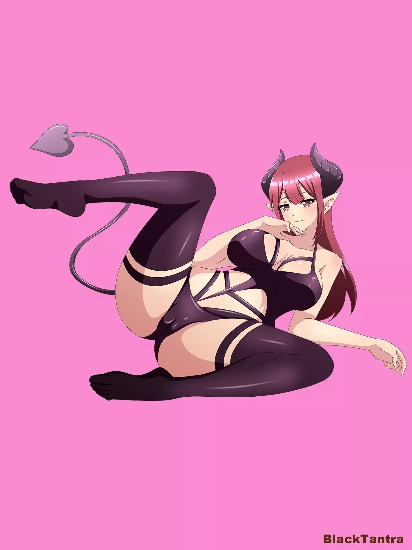 Lily seduces you [by BlackTantra] posted by BlackTantra__