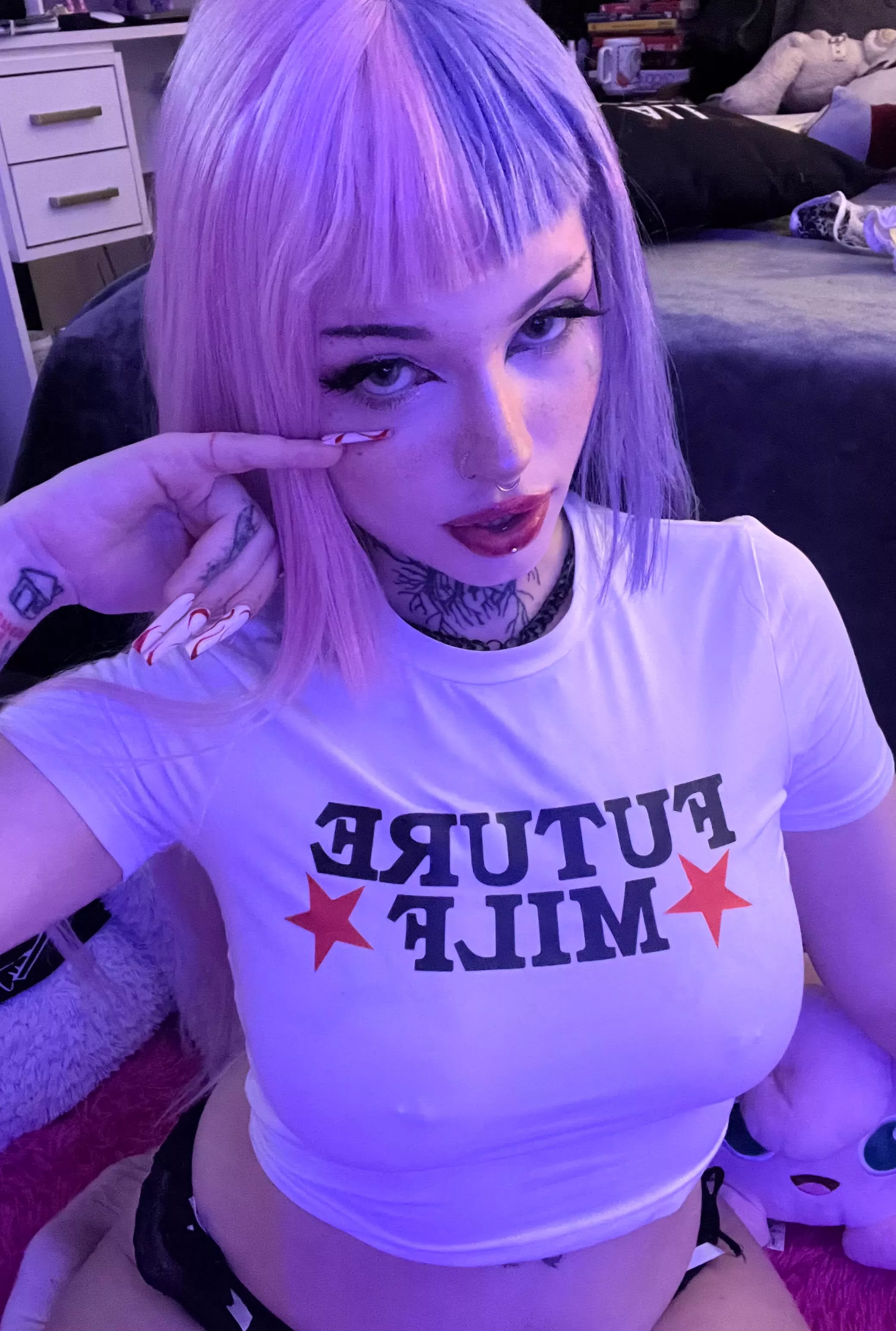 looking to be a milf sooner rather than later posted by PagalGaze