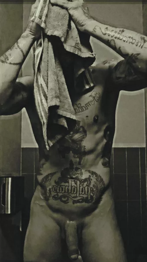 (M) 40 fresh out the sauna by palanielcito