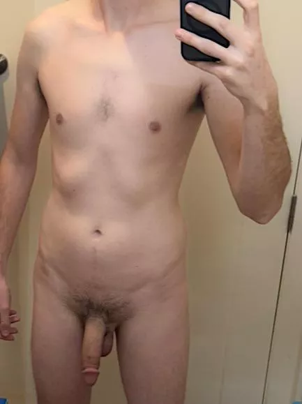 (M) Honest Rates on my body plz? posted by This-Doughnut-8443
