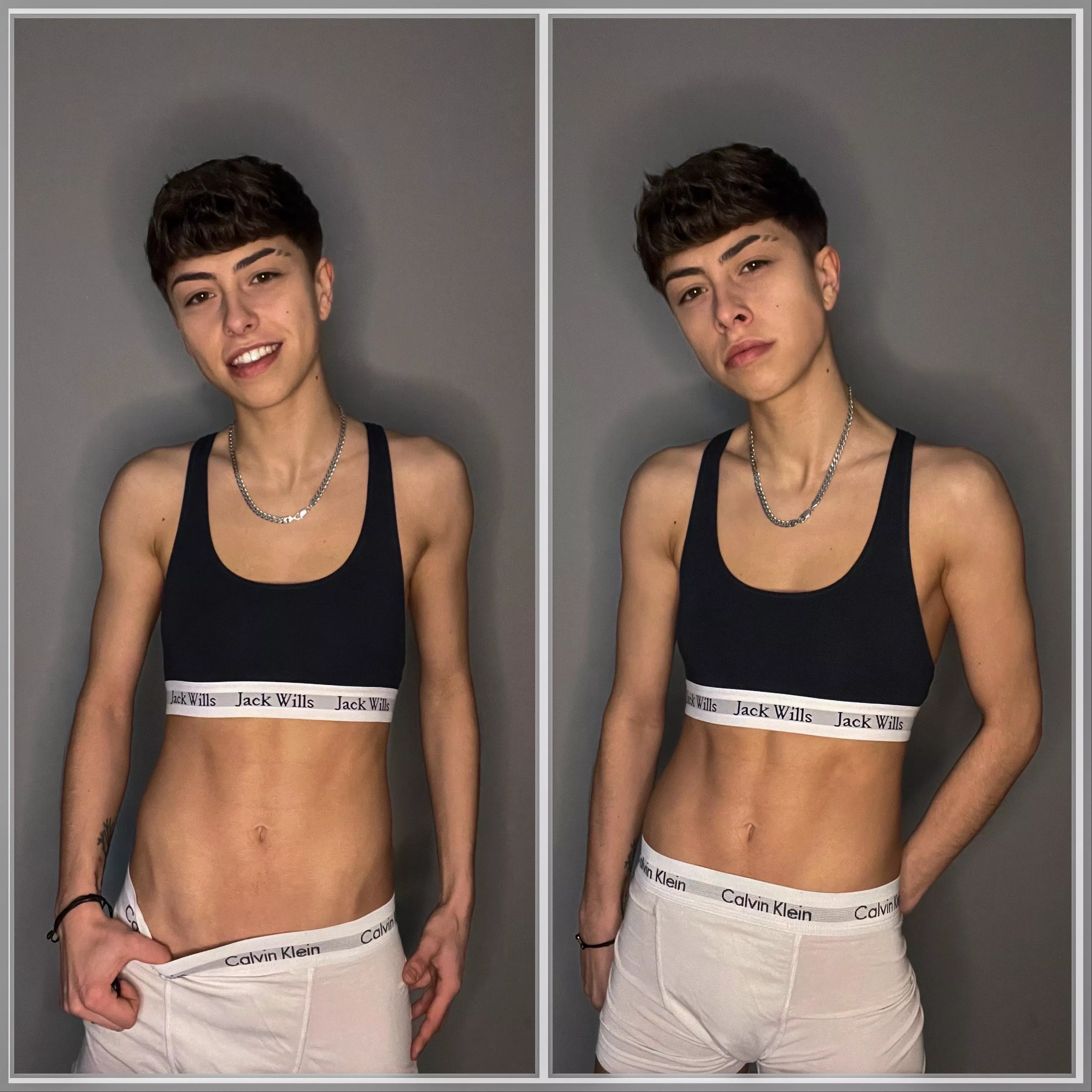 Magic dyke😜 posted by MascAlex