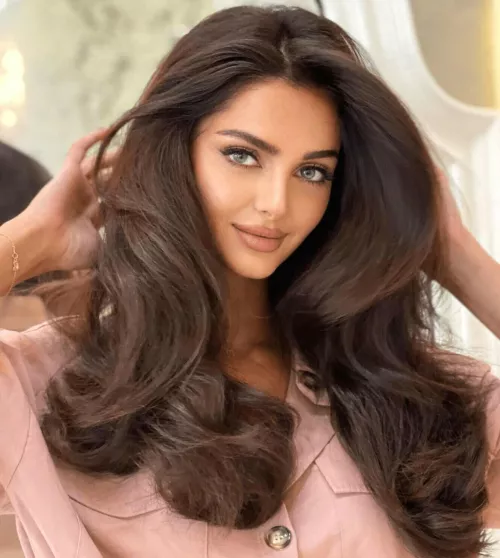 Mahlagha Jaberi by qwer5r