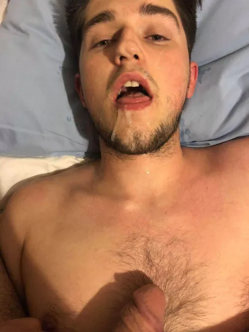 Master has my snap and is posting on my story by AffectionateTable872