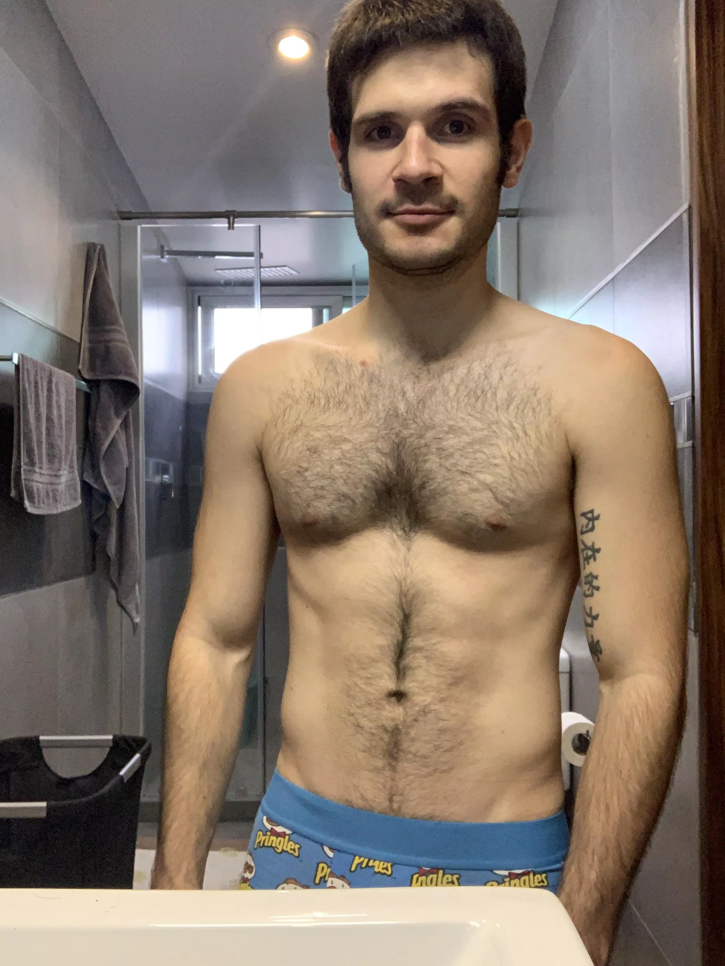 Morning! posted by LeoTheGario