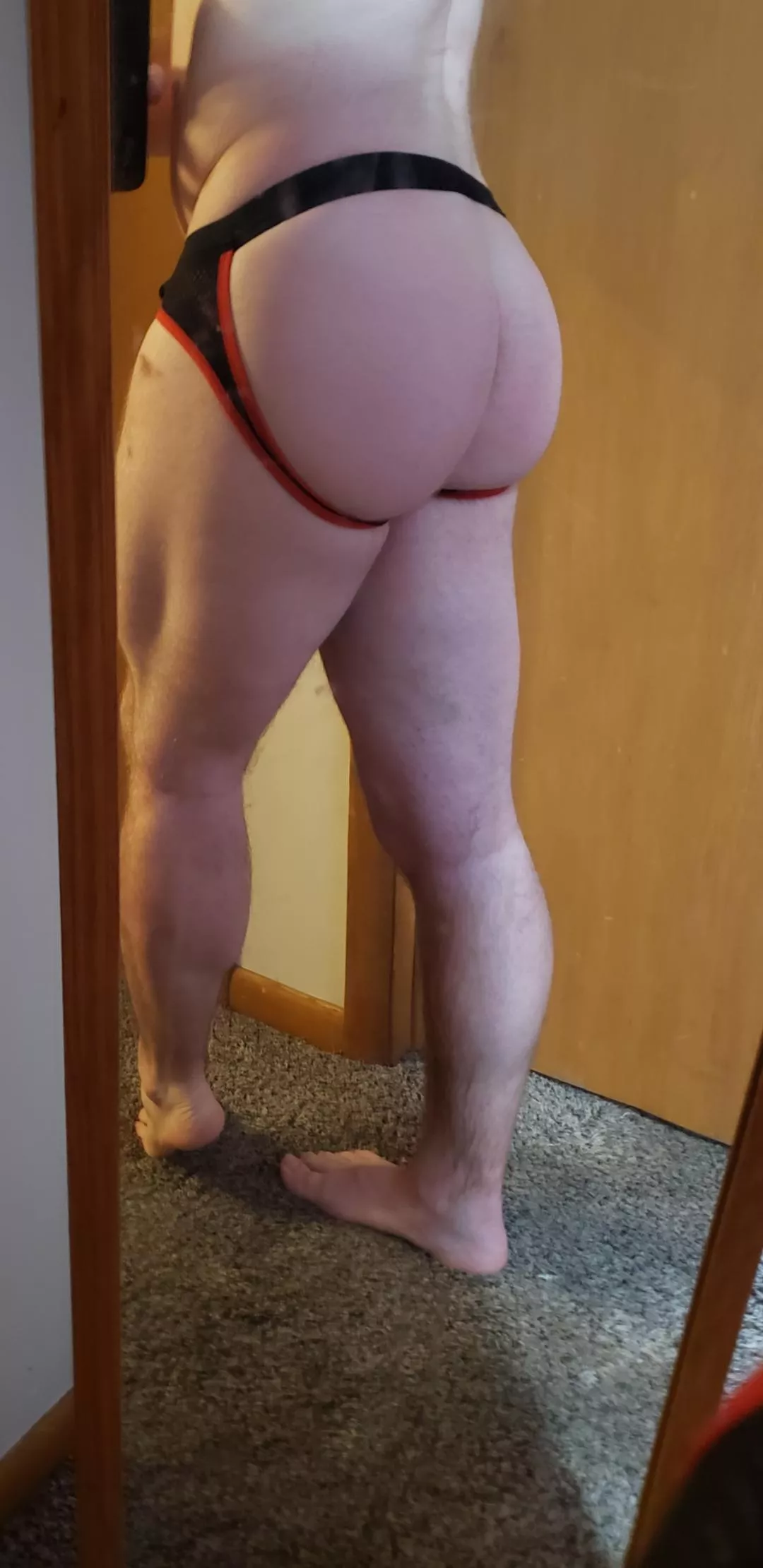 Muscle ass for you posted by loveall4