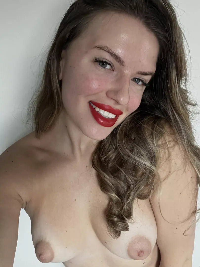 My boobs or my smile posted by TheSweetiestGirl