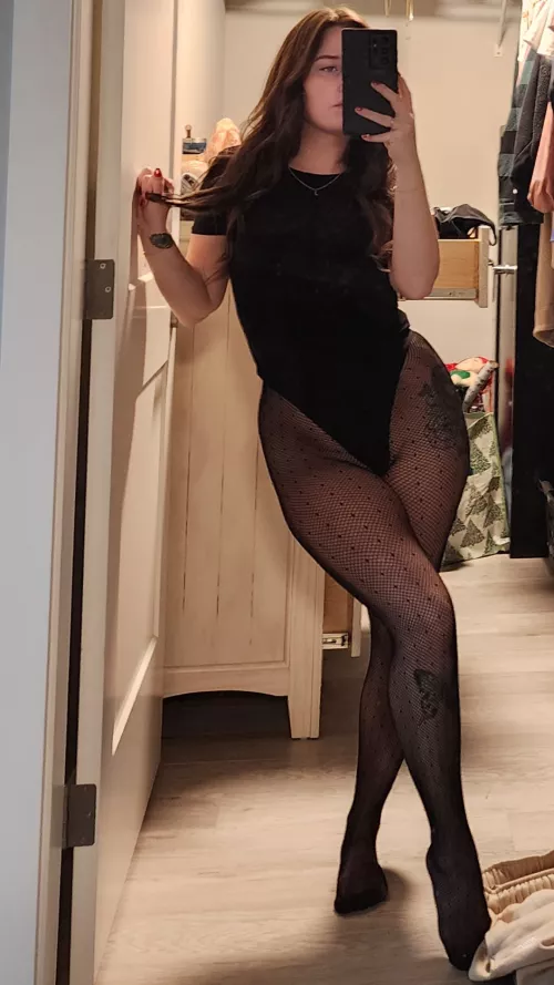 My favourite tights by Character-Finger-755