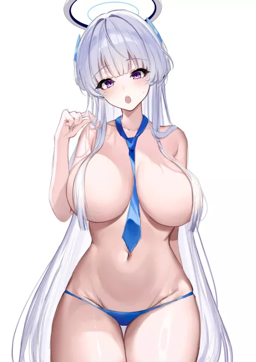 Noa [Blue Archive] by xSaviour_N