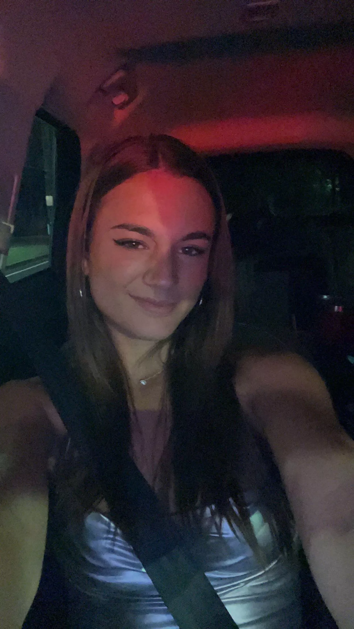 Off to a party! posted by GreaterOfAllTime