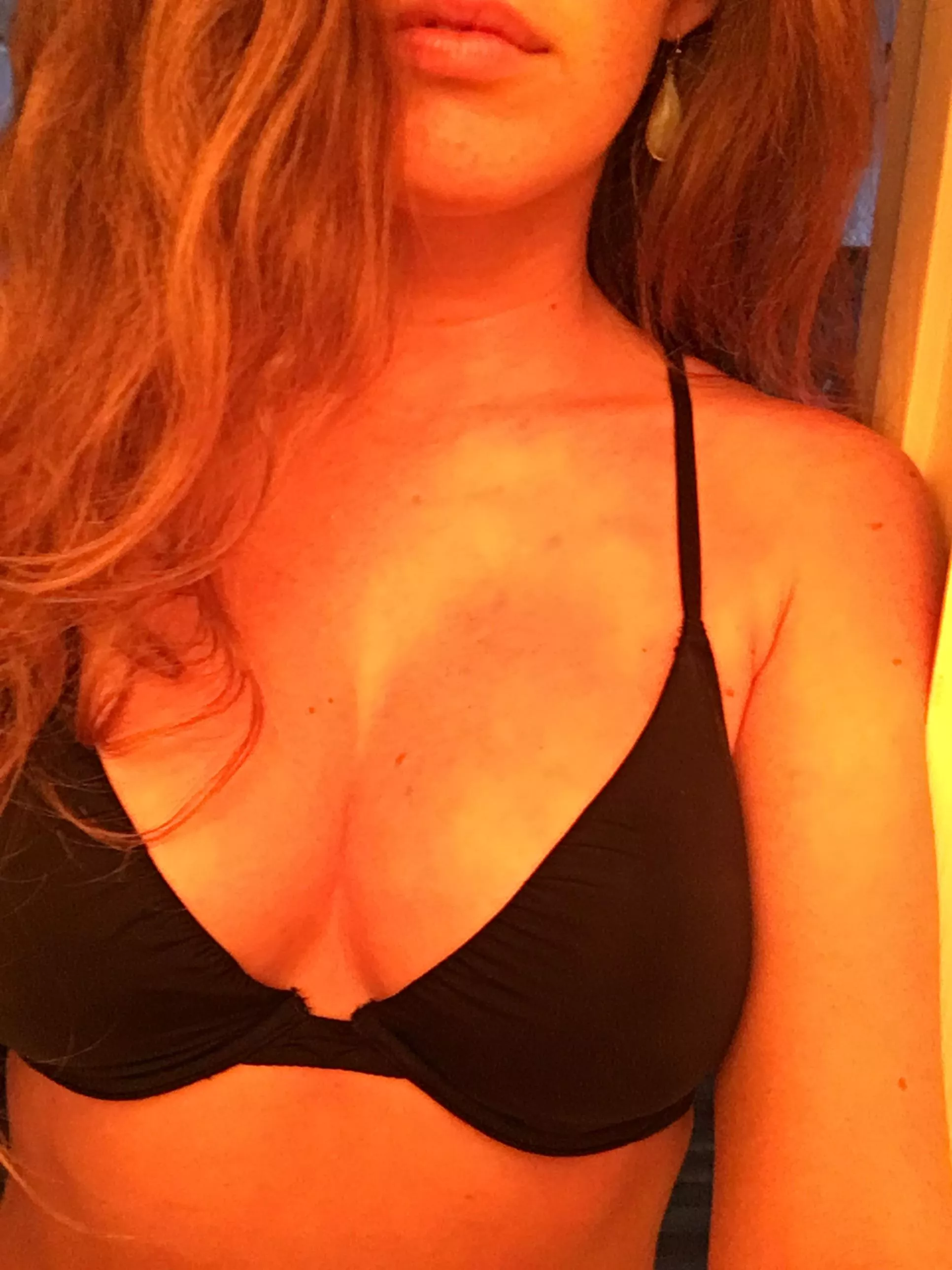 Oh hey - this is an older bra - should i keep it or toss it? posted by Nearlynaughtybae