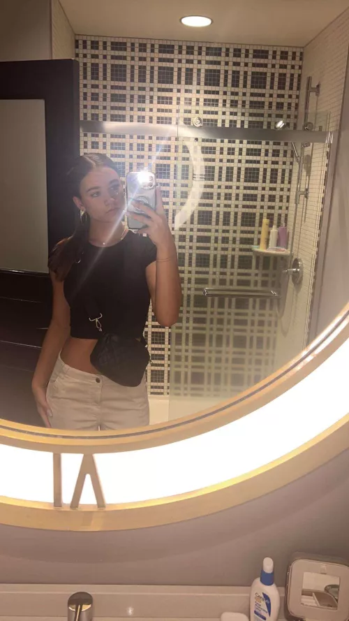 One of my favorite tops to rock! by GreaterOfAllTime