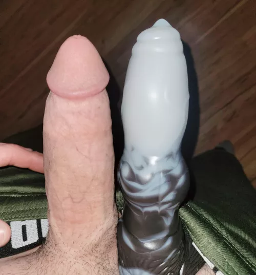 One? Or both?? (M Diego) by blasphemy94