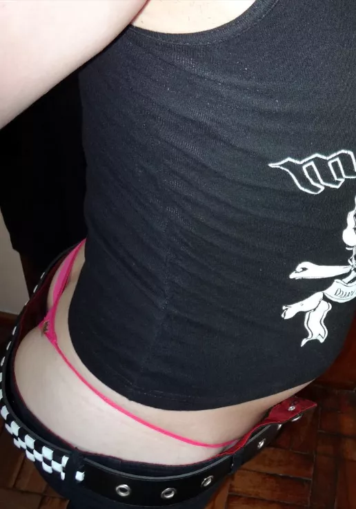 Pink Panties!!! posted by Practical_Test_3613