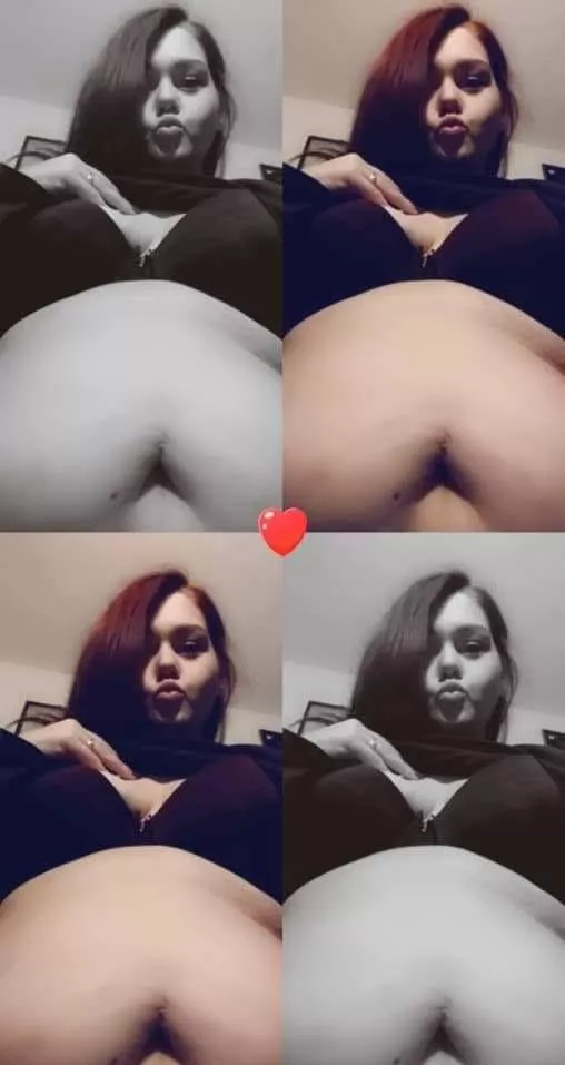 Please leave lots of comments for my wife!! I'm trying to convince her to start her own content.. she doesn't realize how many people think this is hot! Mmm 🤤 love her belly omg posted by Dry_Cap_2598