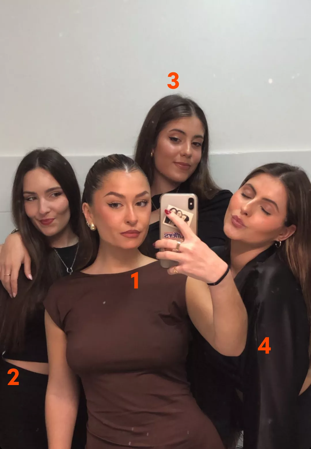 Prepartying chicks posted by ___softboy___