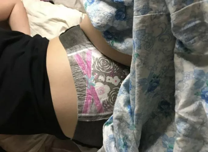 Ready for the night, hope I’ll not leak 😢 your pronostics ? by xnown