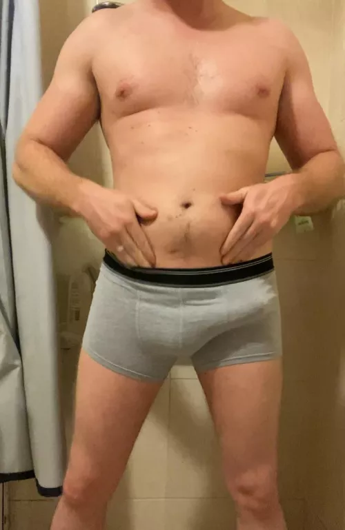 Ready to whip it out! by birdlaw4life