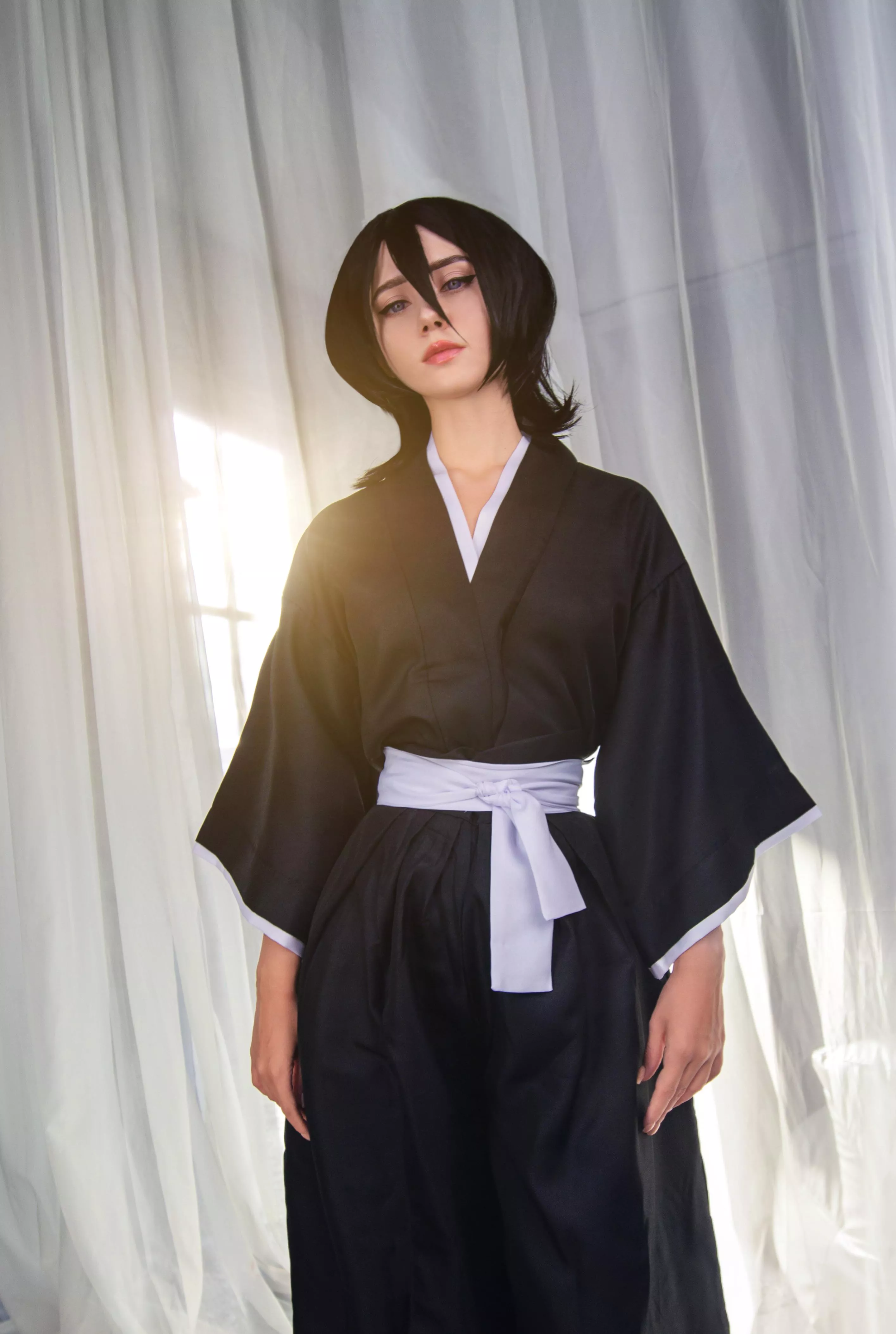 Rukia Kuchiki by me! (JyuSan) Bleach lovers, hi! posted by Jyu_San