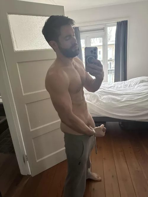 scruffy lads do it best by GriffinBarrows