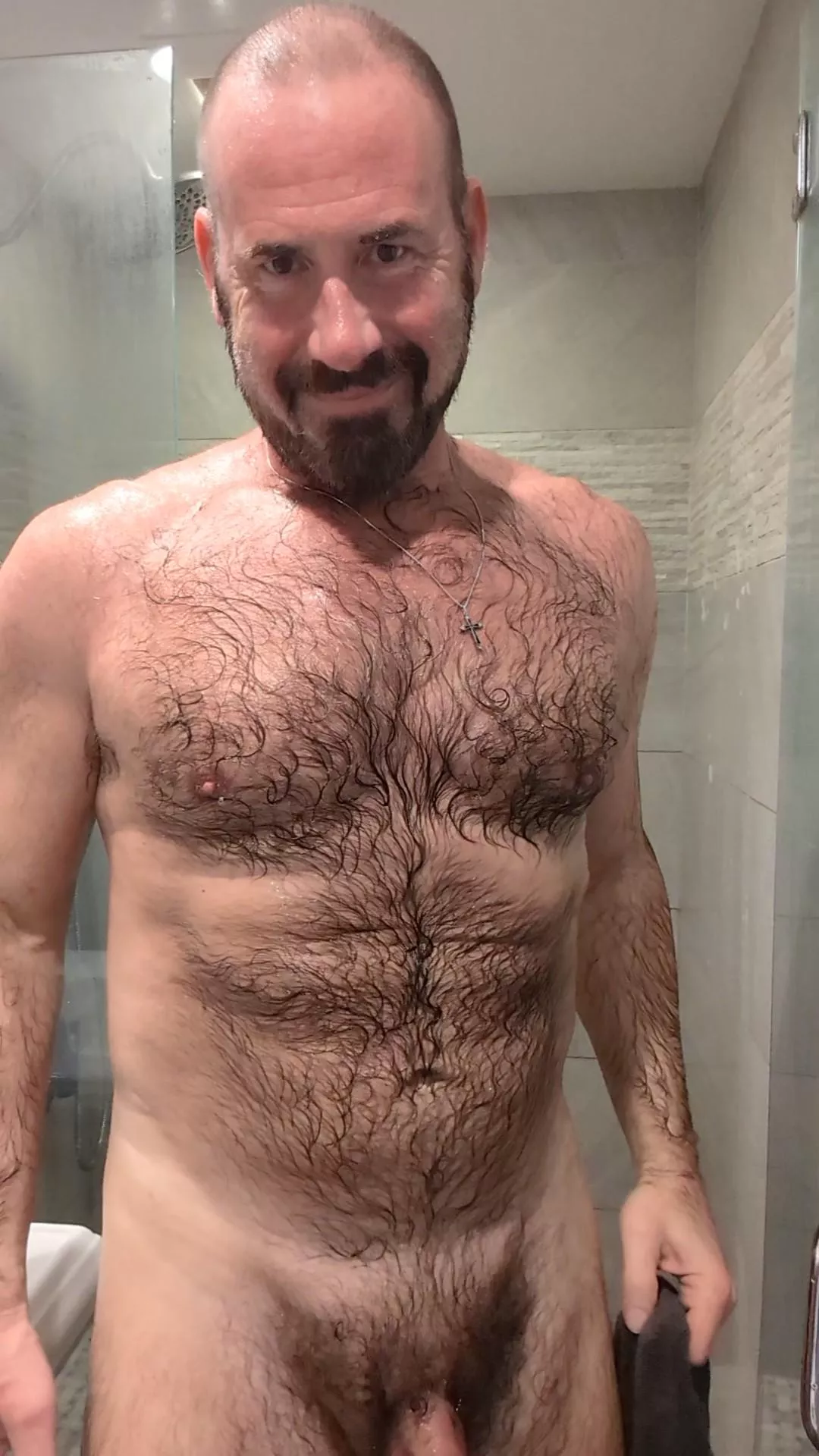 Soaked posted by fitdad_dan