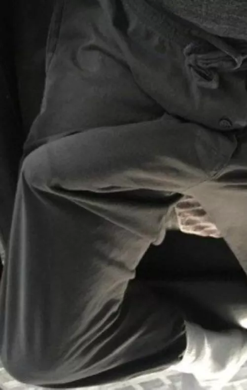 sorry for the pants in socks, but it’s cold by notorious_DICC