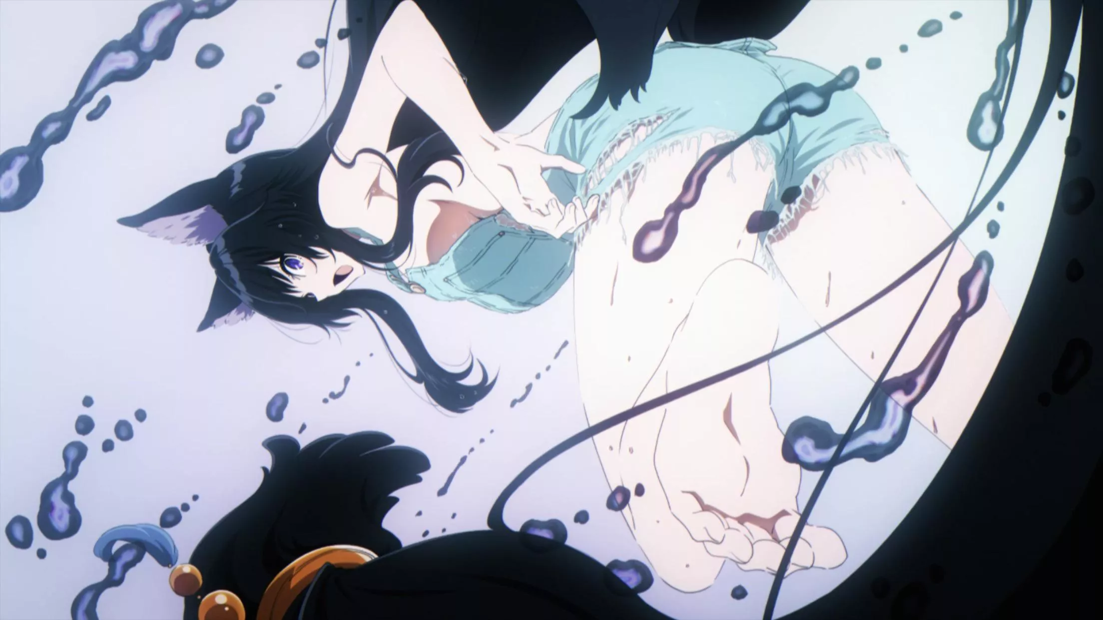 Step on me [ Eminence in Shadow ] posted by madejustforhentai420