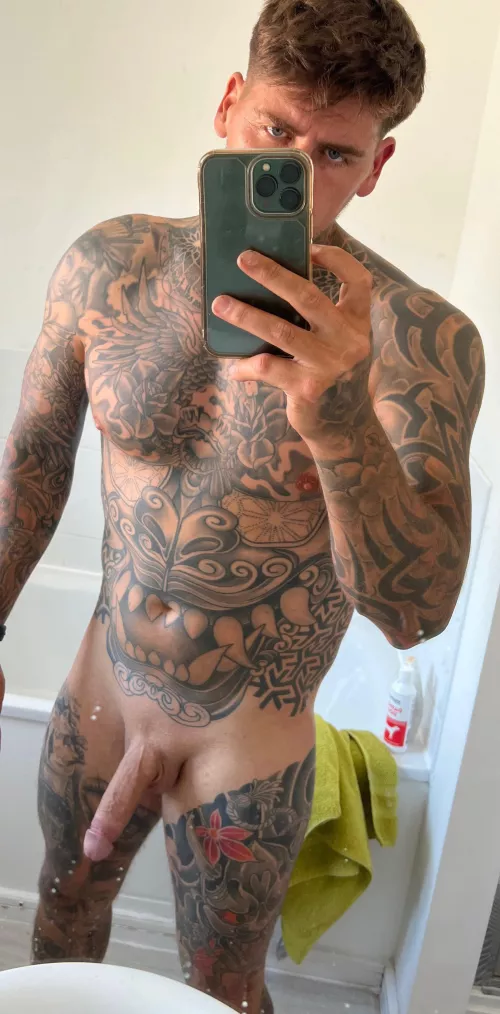 Summer ready??? (41) by Tattoed_Monkfish