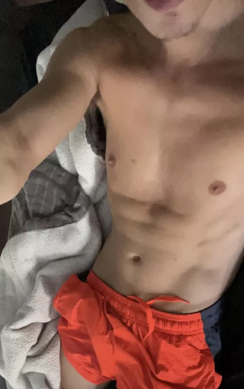 The morning routine by throwawayforeasons10