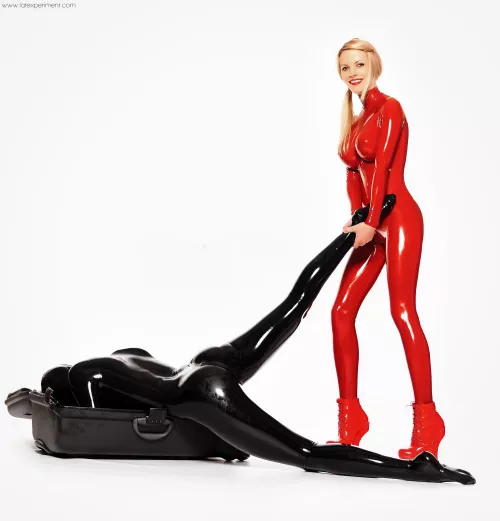 The Ultimate Packing List by AlexLee474799