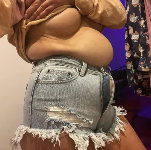 These were too big for me not long ago by CitronHistorical4003