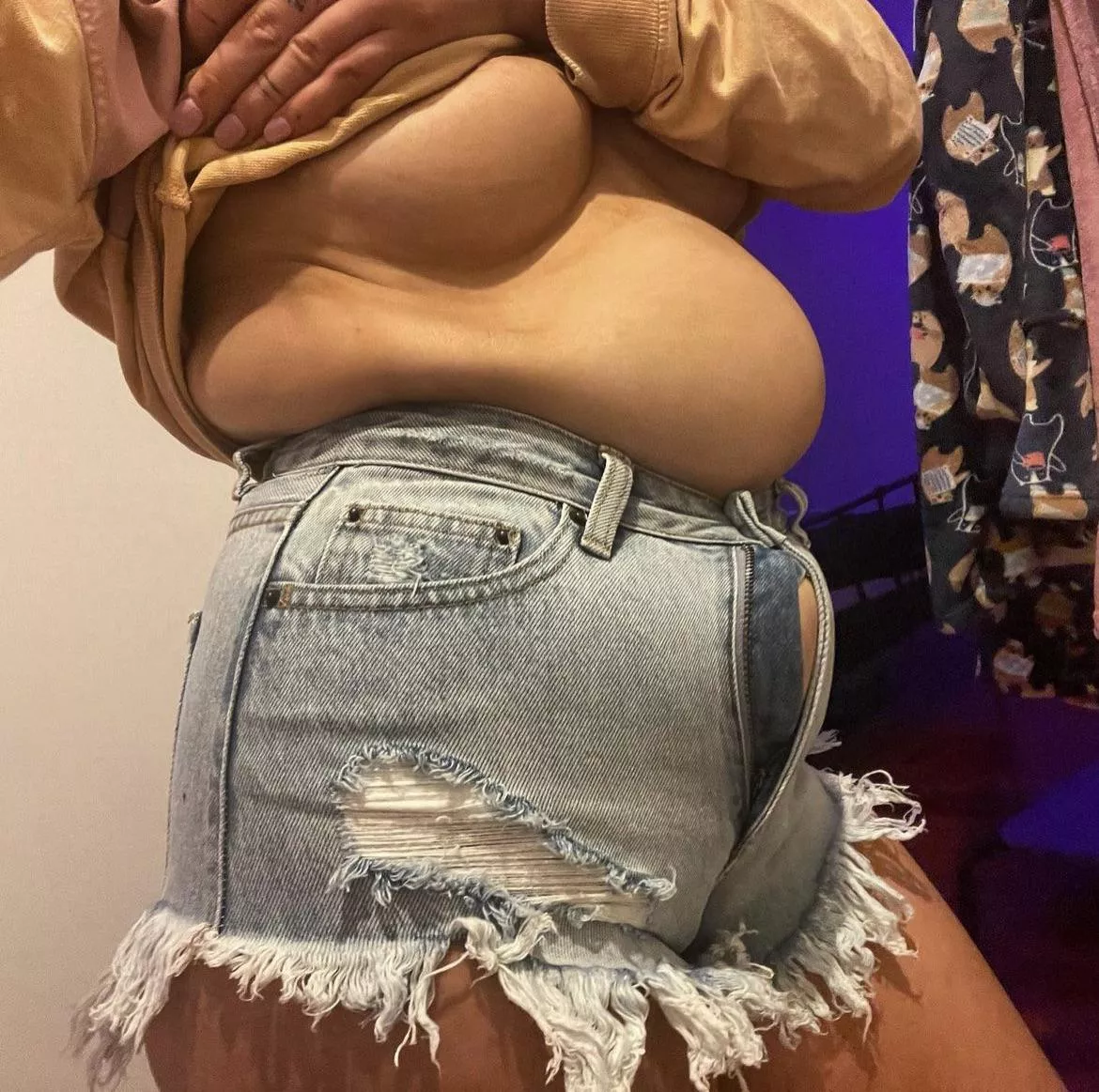 These were too big for me not long ago posted by CitronHistorical4003