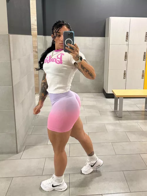 Thicker than a snicker by Alexia_Richard