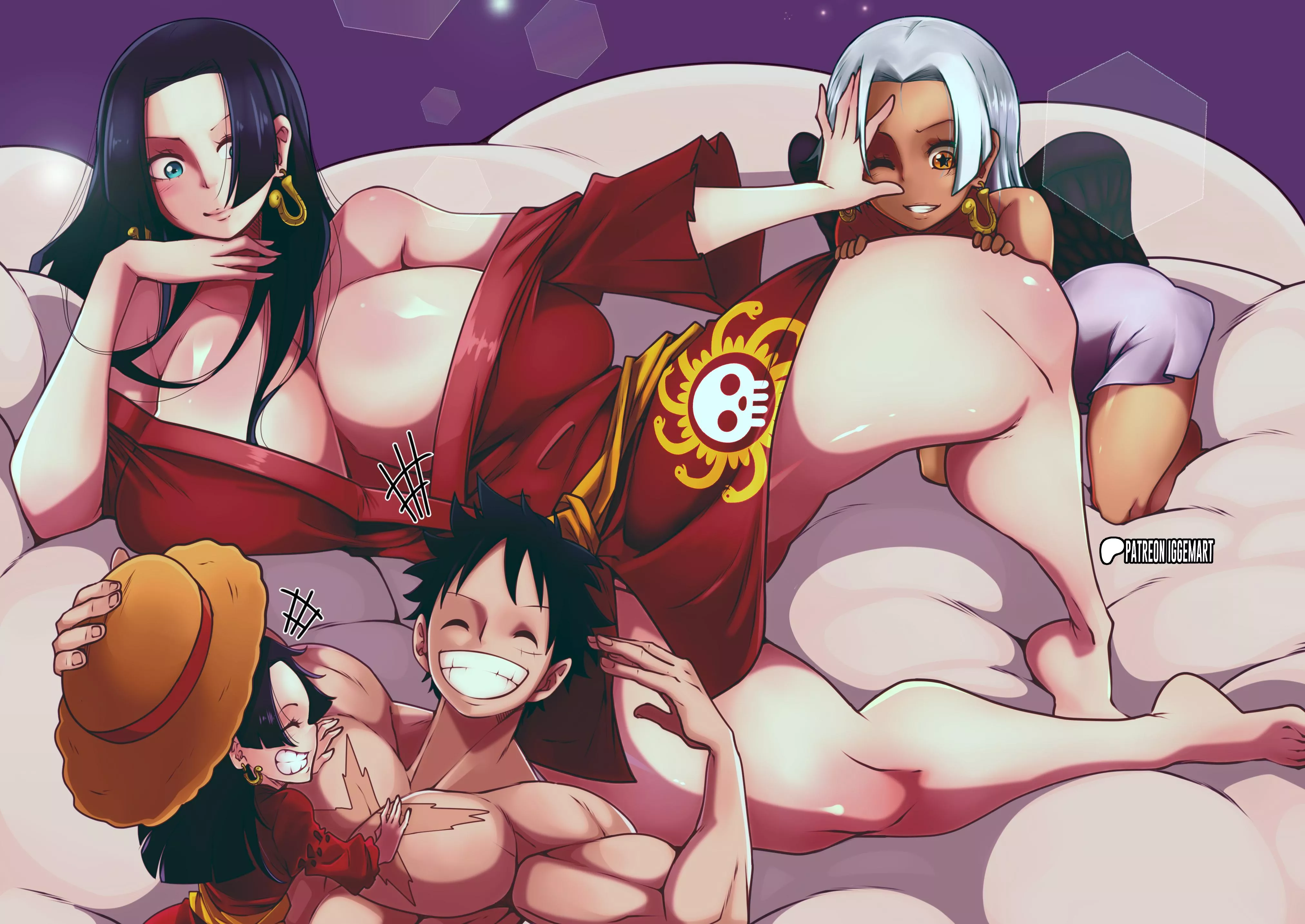 This could happend? Art by Me @Iggemart posted by Iggem_Art