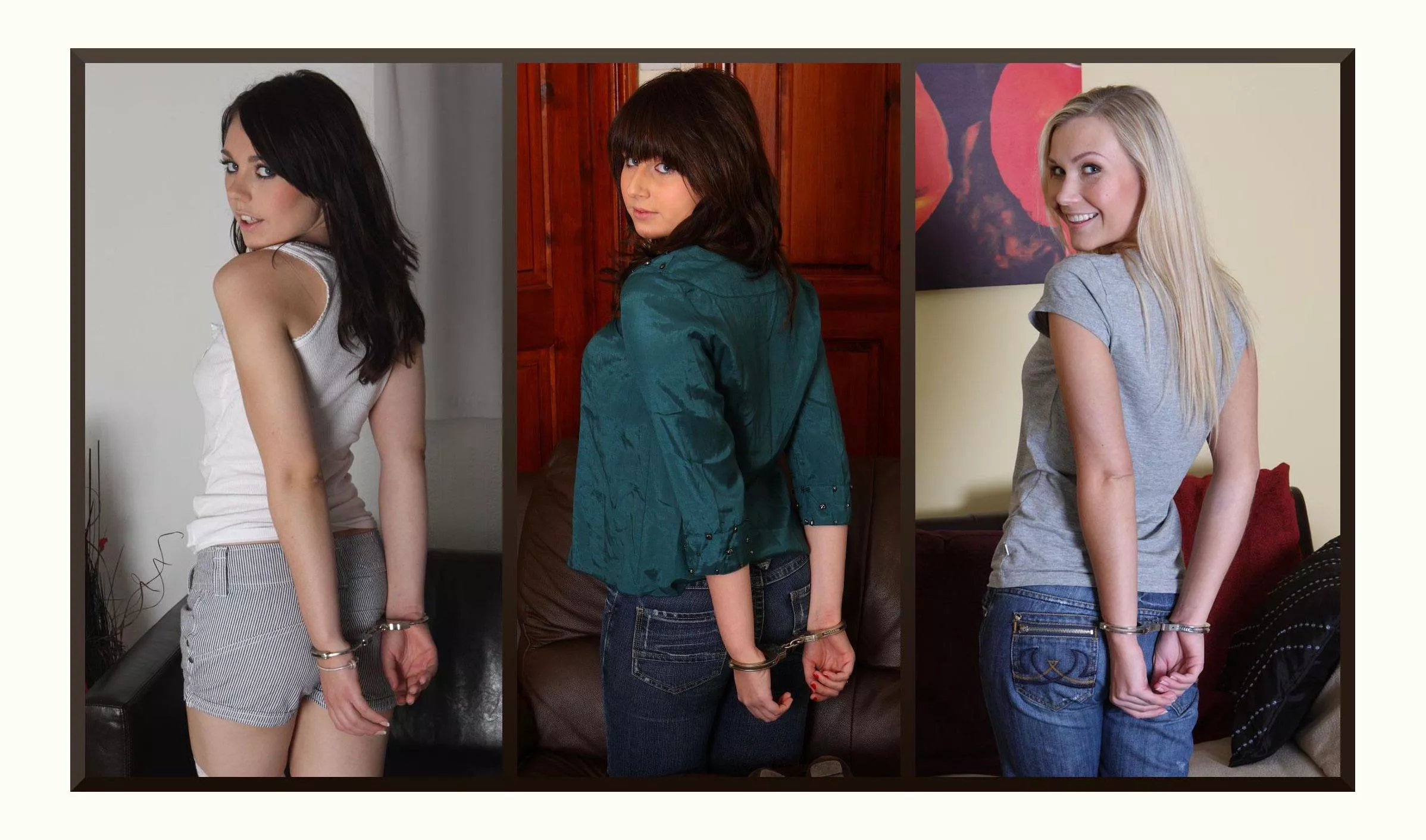 Three Handcuffed Ones posted by Maximum-Usual4094