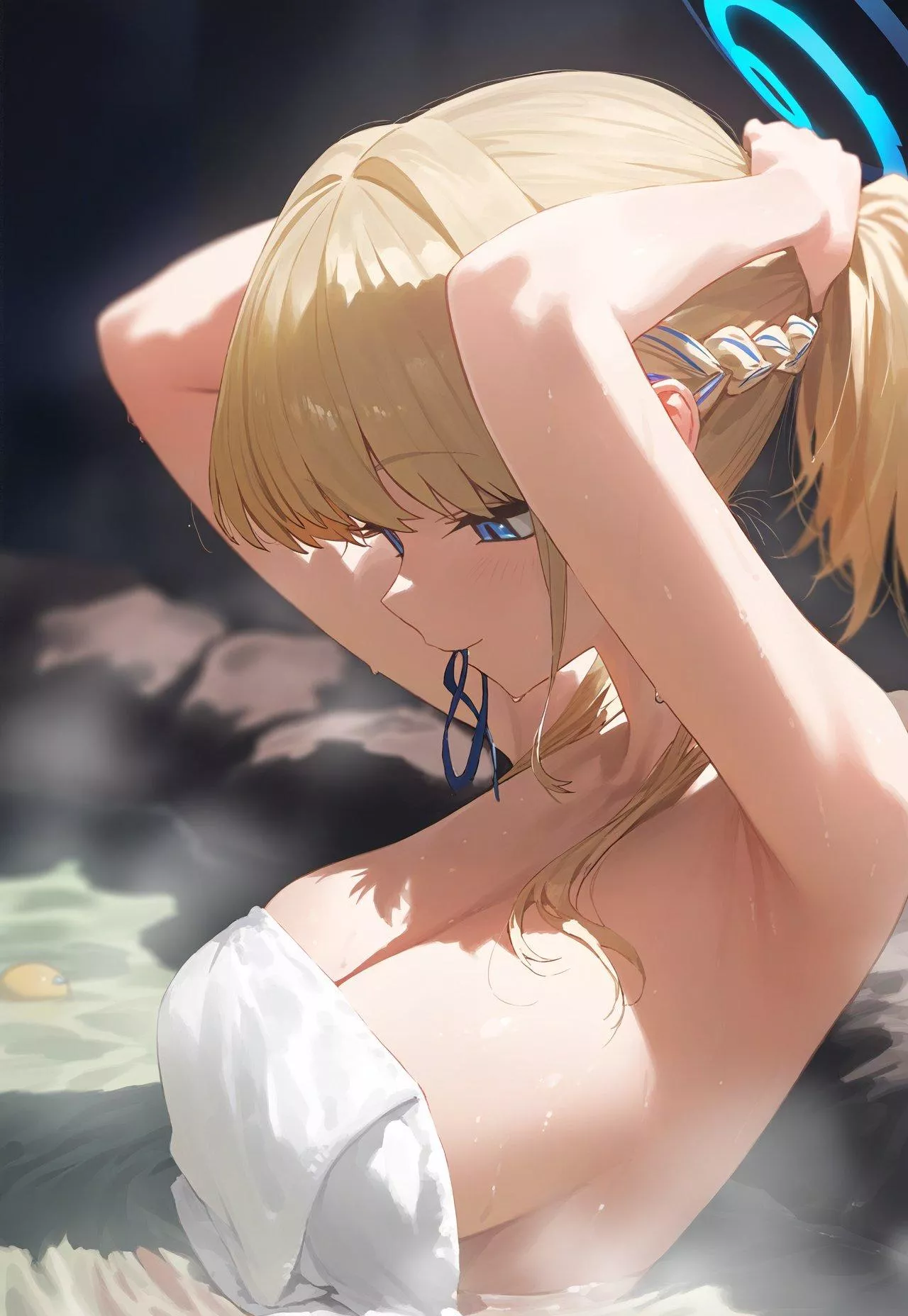 Toki [Blue Archive] posted by CheetahSperm18