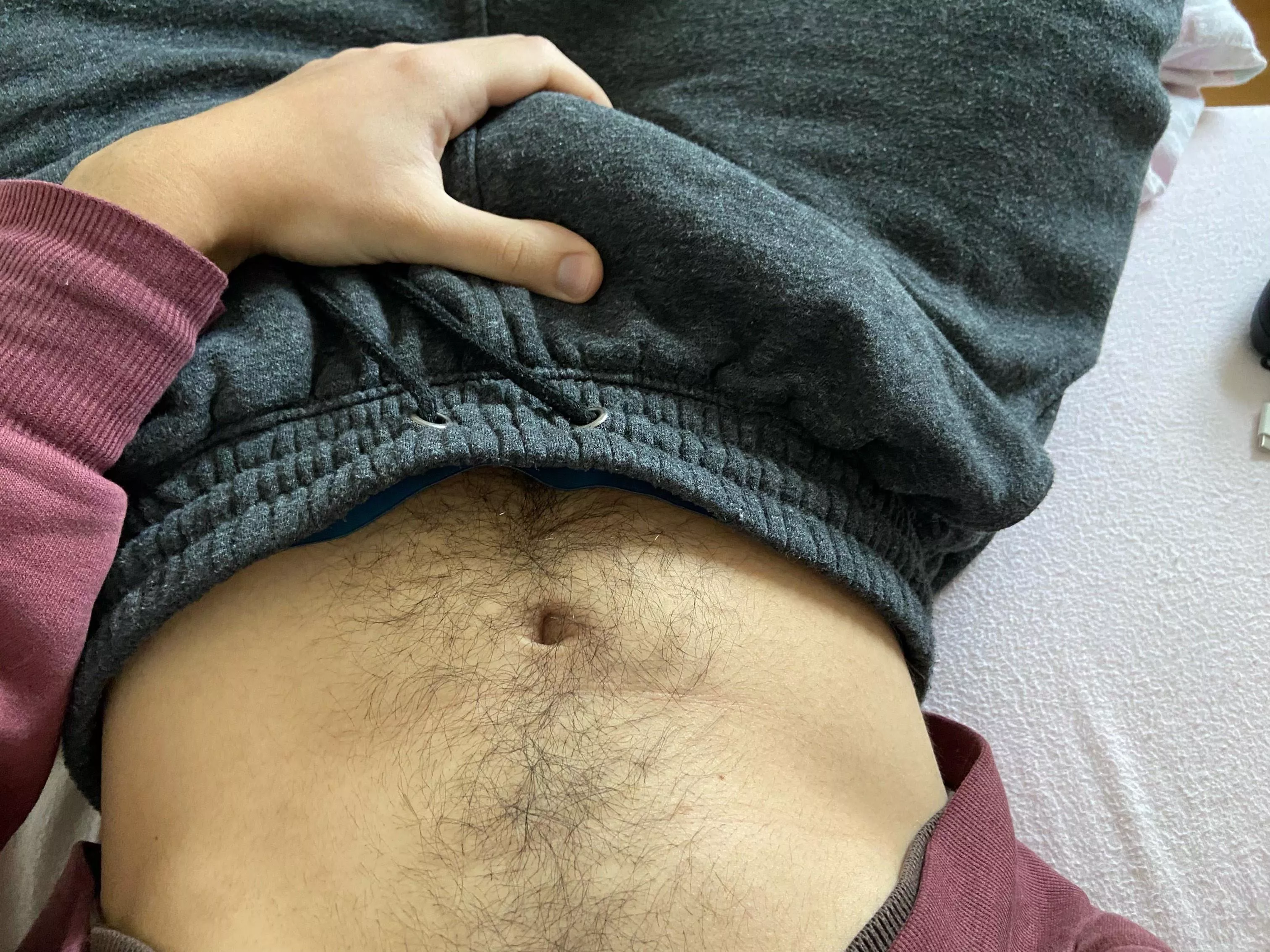 Too big to be comfortable posted by Fnn_Lndstrm