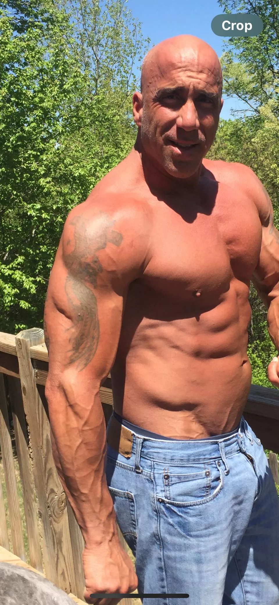 Veiny posted by astoriany38