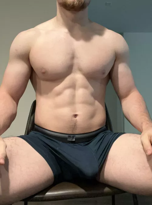 wanna see me without it ? by Spirited-Cash938