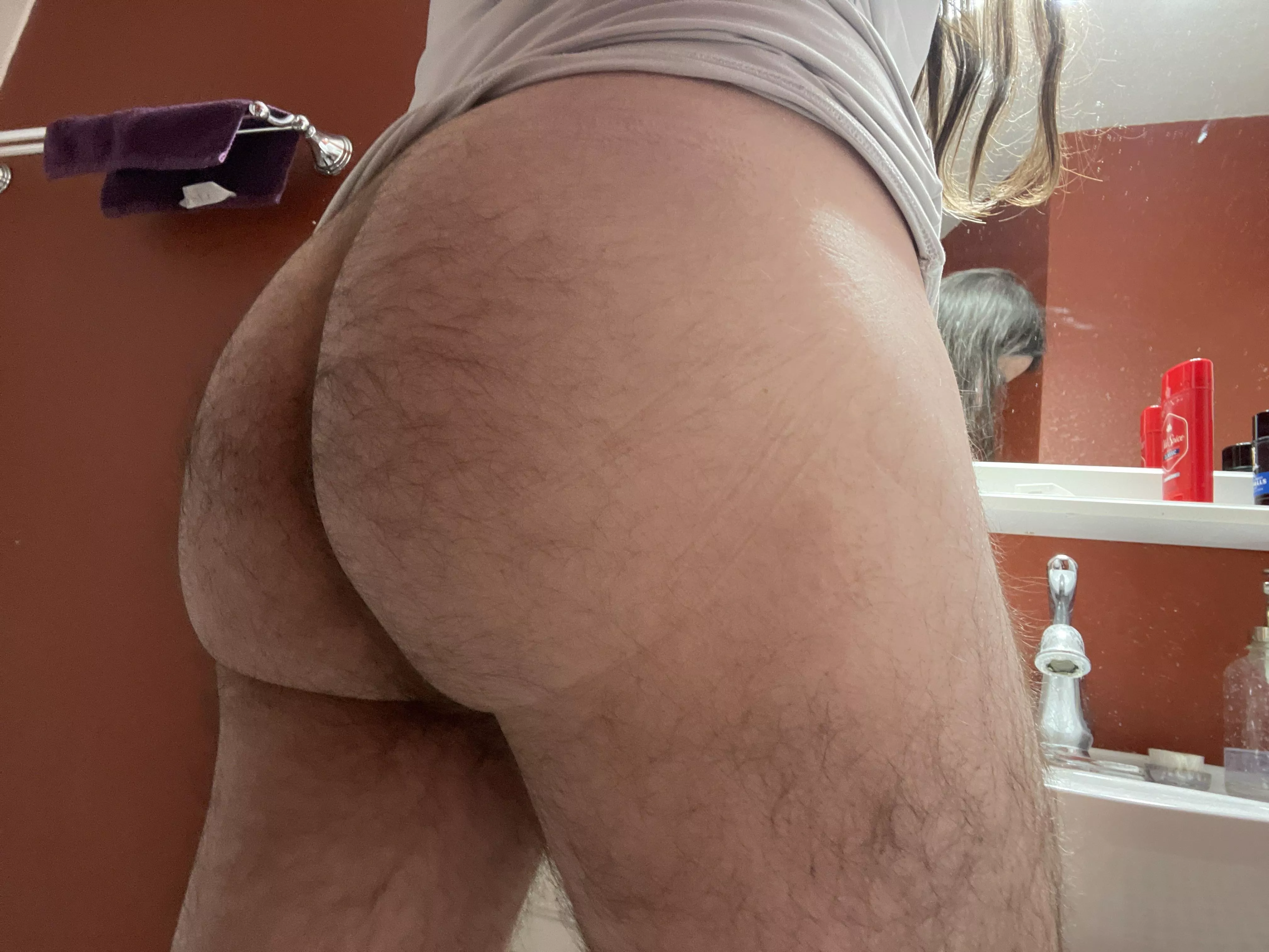 Warm and fuzzy for your big cock posted by Cold_Degree_9039