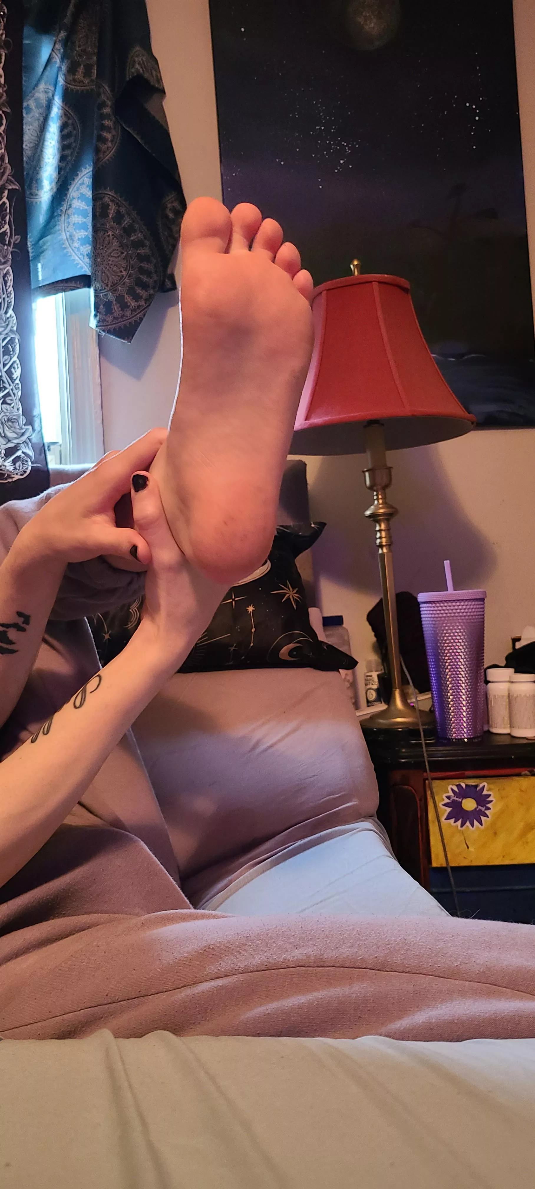 What do you like about my soles? posted by MyCuteSoles