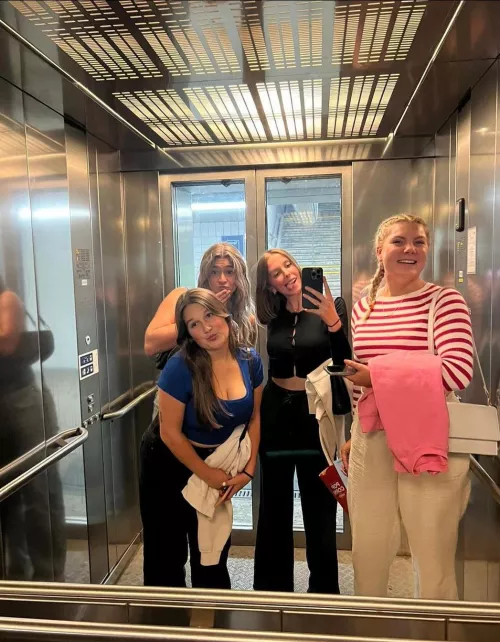 Which college girl? by Striking-Peach-9583