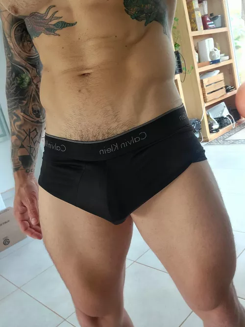 Would you peel off my Calvins? by iron_tango_