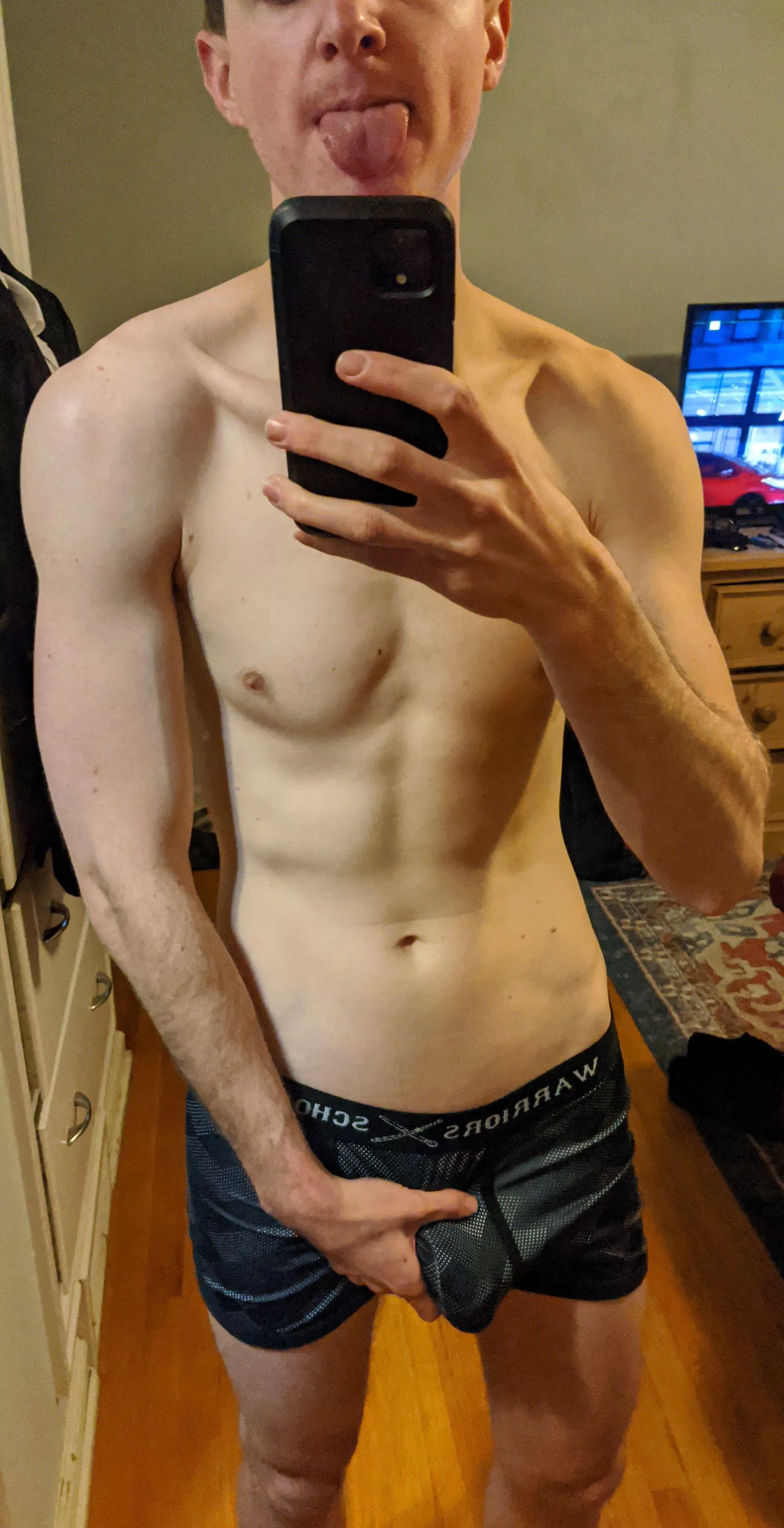 You know you want it 😏 posted by Justin_Fuckss