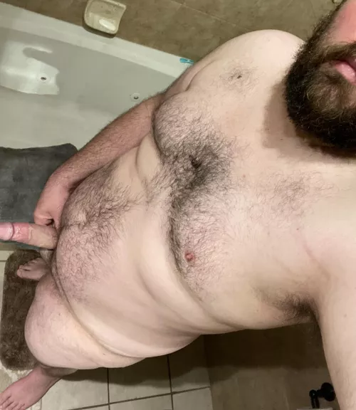 You like the beard or the boner more? by jimmycrackcorn2024