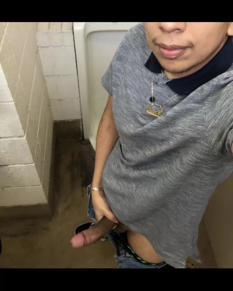 You walk in on me, what’s your next move? posted by Feeling_Fact_5883