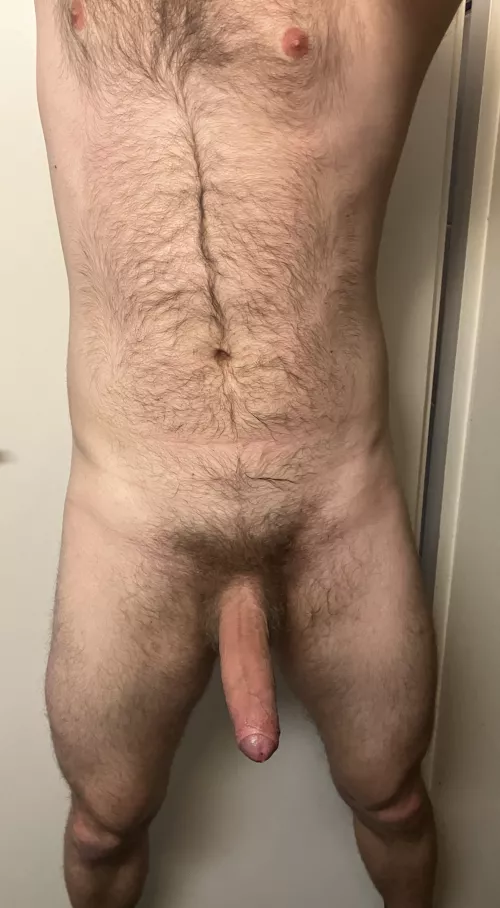 You'll have barely any trouble convincing me to breed by nuchmutstodo