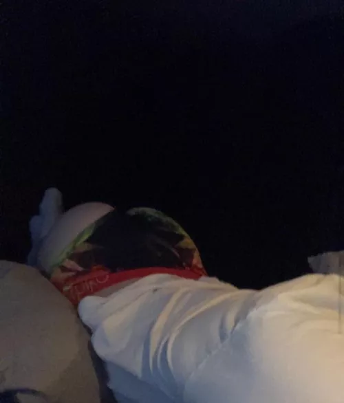 (20) sooooo who’s gonna come behind me 😗 by Silver-Flow7267